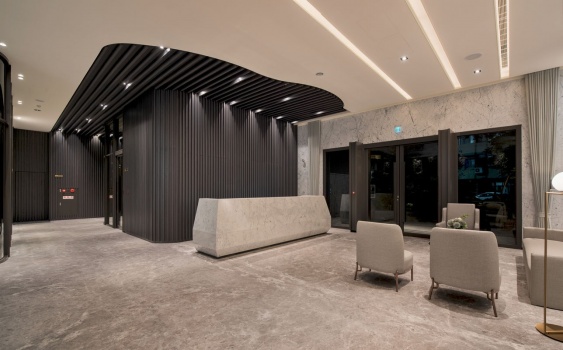 【坤悅雅樂】大雅區成屋建案實景照片