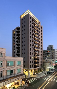 【富春居】豐原區新成屋大樓建案實景照片