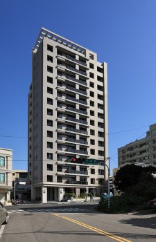 【富春居】豐原區新成屋大樓建案實景照片