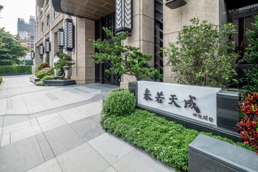【泰若天成】北屯區新成屋建案實景照片