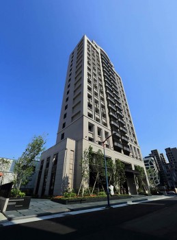 【君山】西屯區新成屋大樓建案實景照片