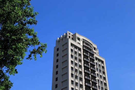 【君山】西屯區新成屋大樓建案實景照片