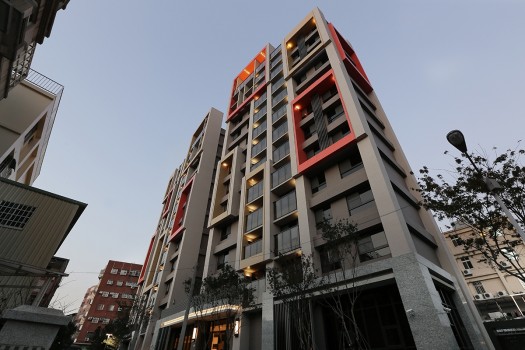 【君湛】大雅區大樓新成屋建案實景照片