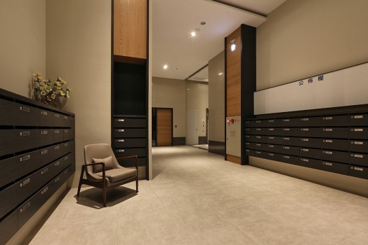 【君品】豐原區大樓新成屋建案實景照片