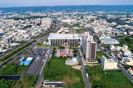 【原鄰仁】員林區新成屋建案實景照片