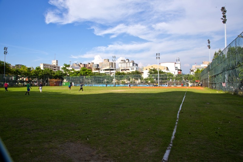 潭子運動公園-環境實景