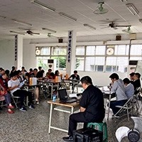 「迎透天」社區第一屆區分所有權人大會,圓滿成功。