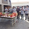 「迎透天」完工謝土儀式,圓滿成功。