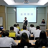 坤悅開發107年度年終擴大會議,圓滿成功。