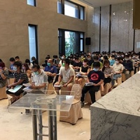 「坤悅JIA」社區第一屆區分所有權人大會,圓滿成功。
