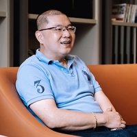 坤悅來談心-認同一個品牌來自於心裡上的感受