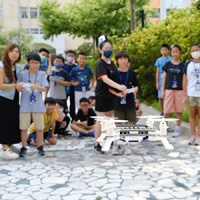 坤悅無人機夏令營-變身小飛手