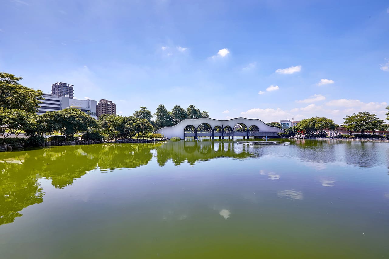 豐樂公園實景照